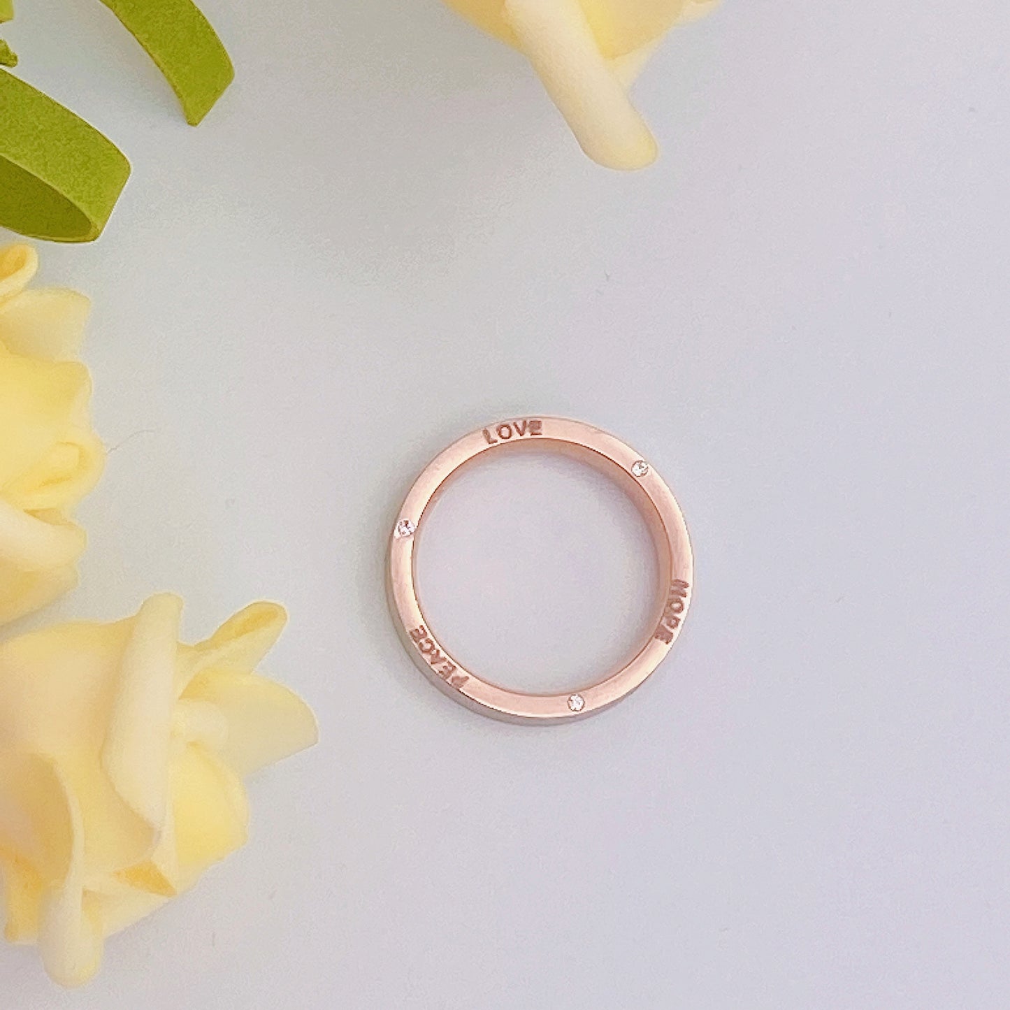 Dual Tone Ring