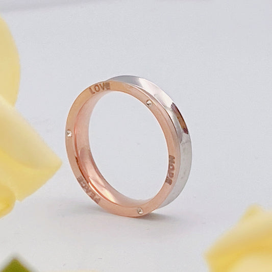 Dual Tone Ring