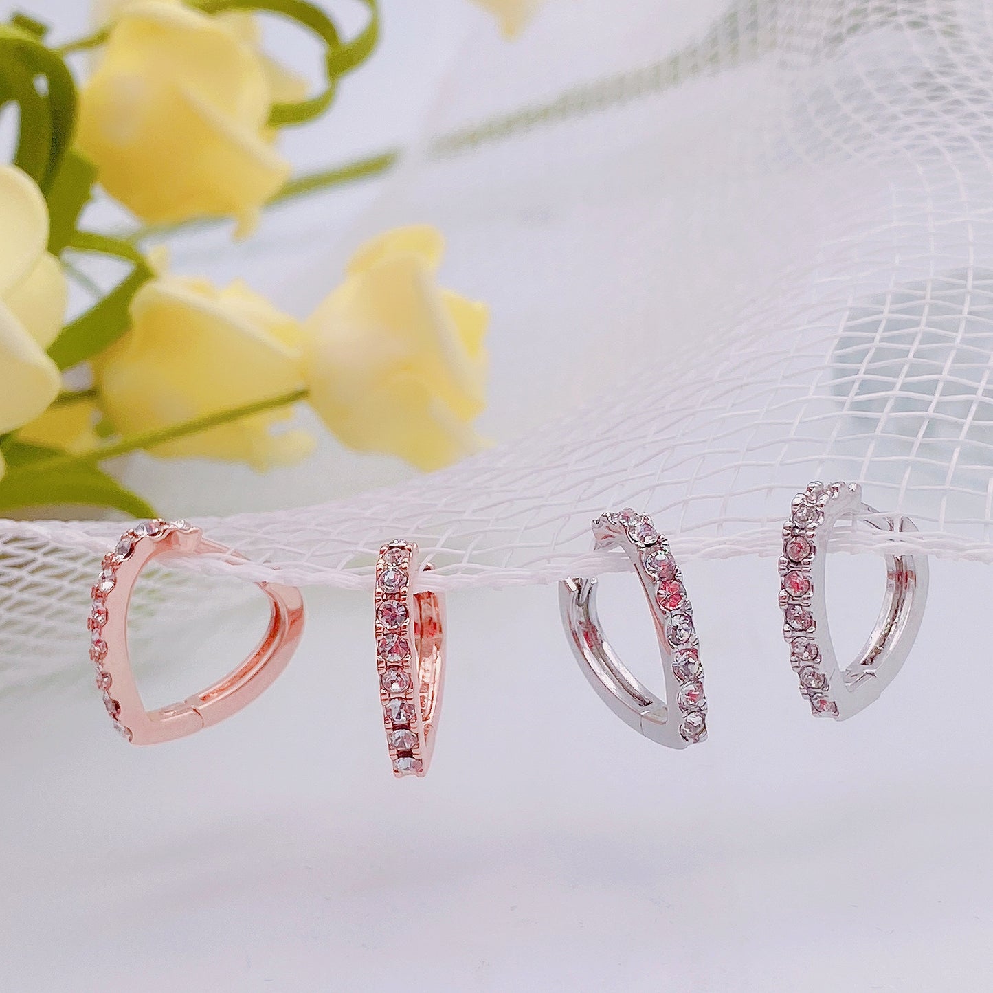 Ariane Earrings