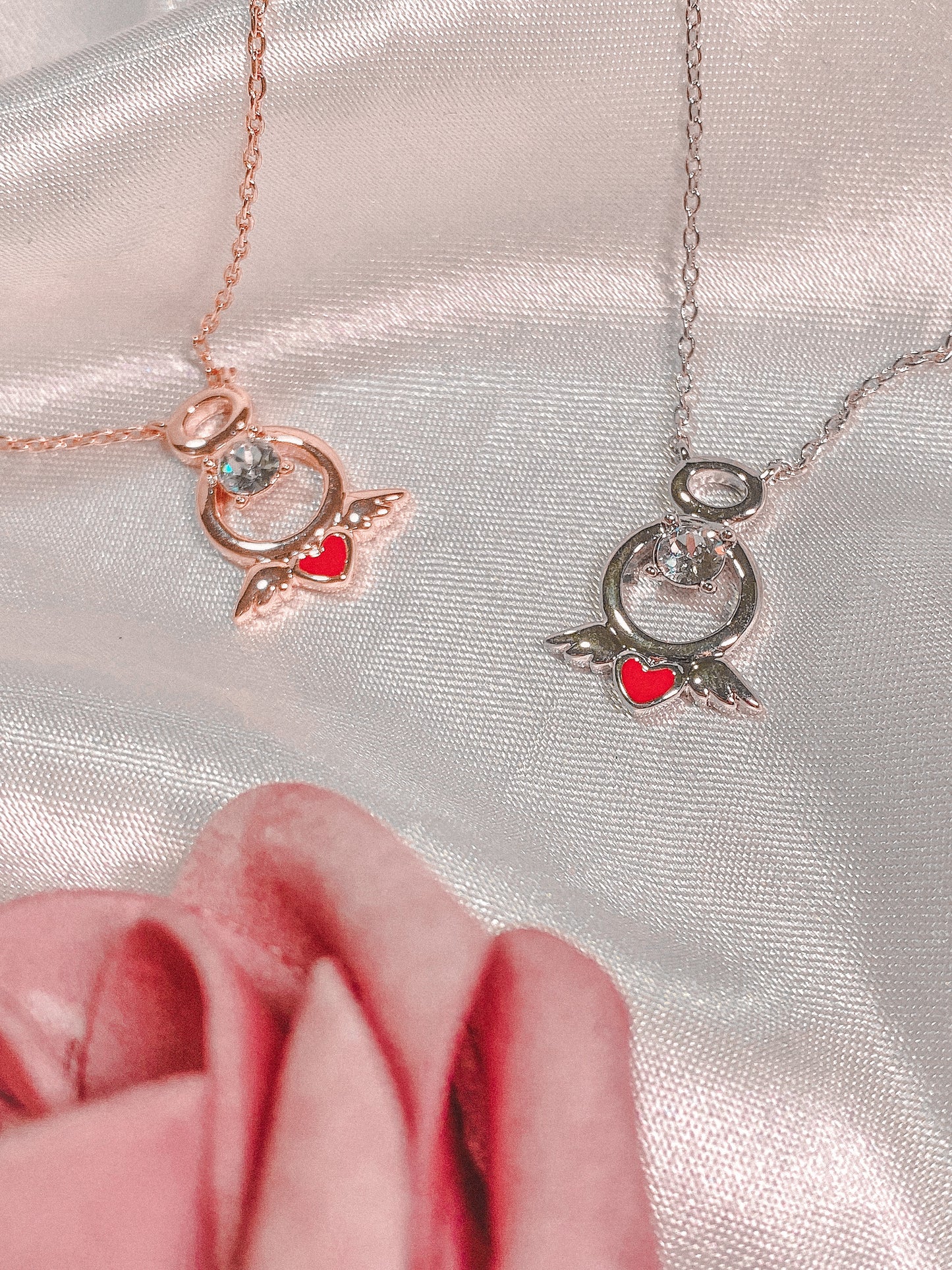 Ballet Angel Pendant