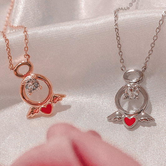 Ballet Angel Pendant