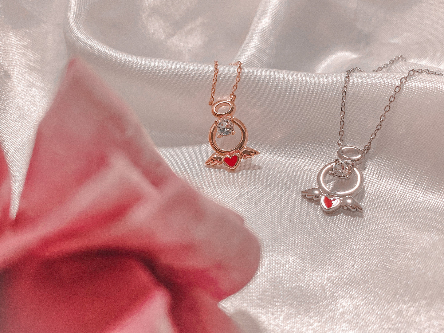 Ballet Angel Pendant