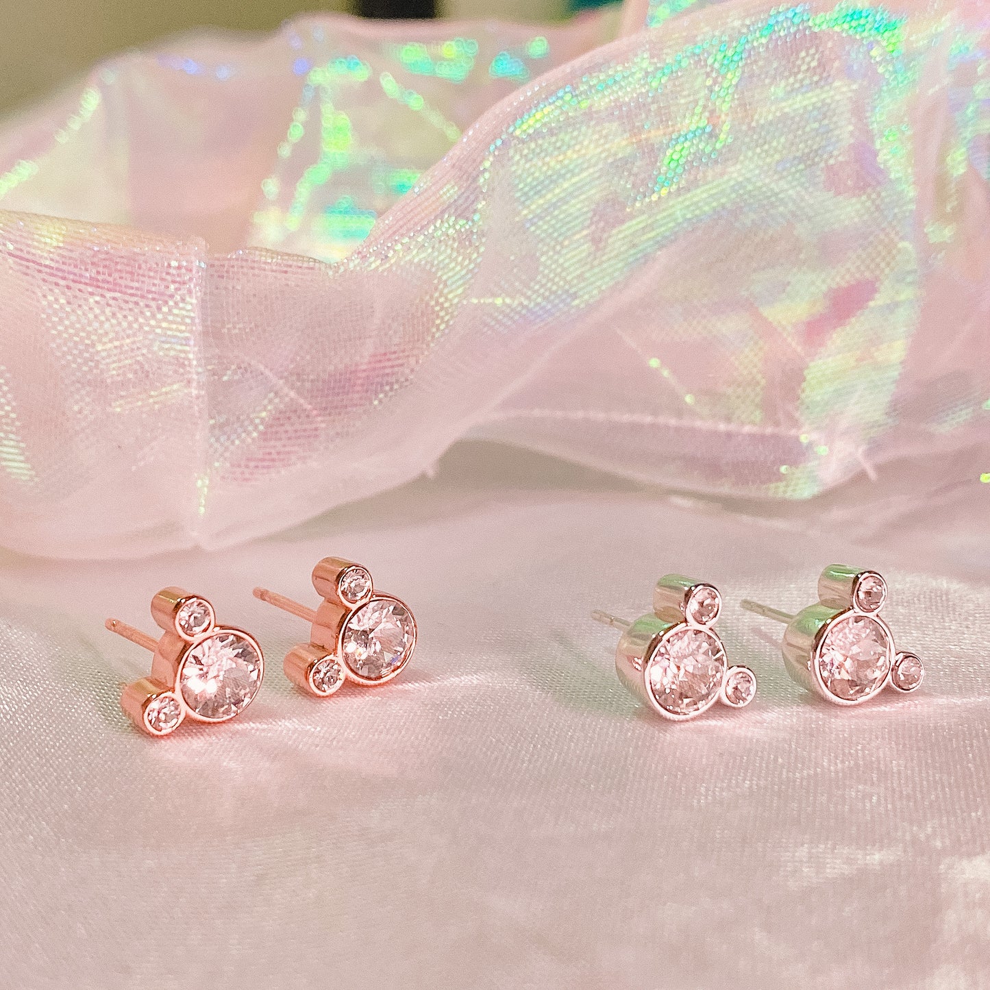 Little Bear Earrings