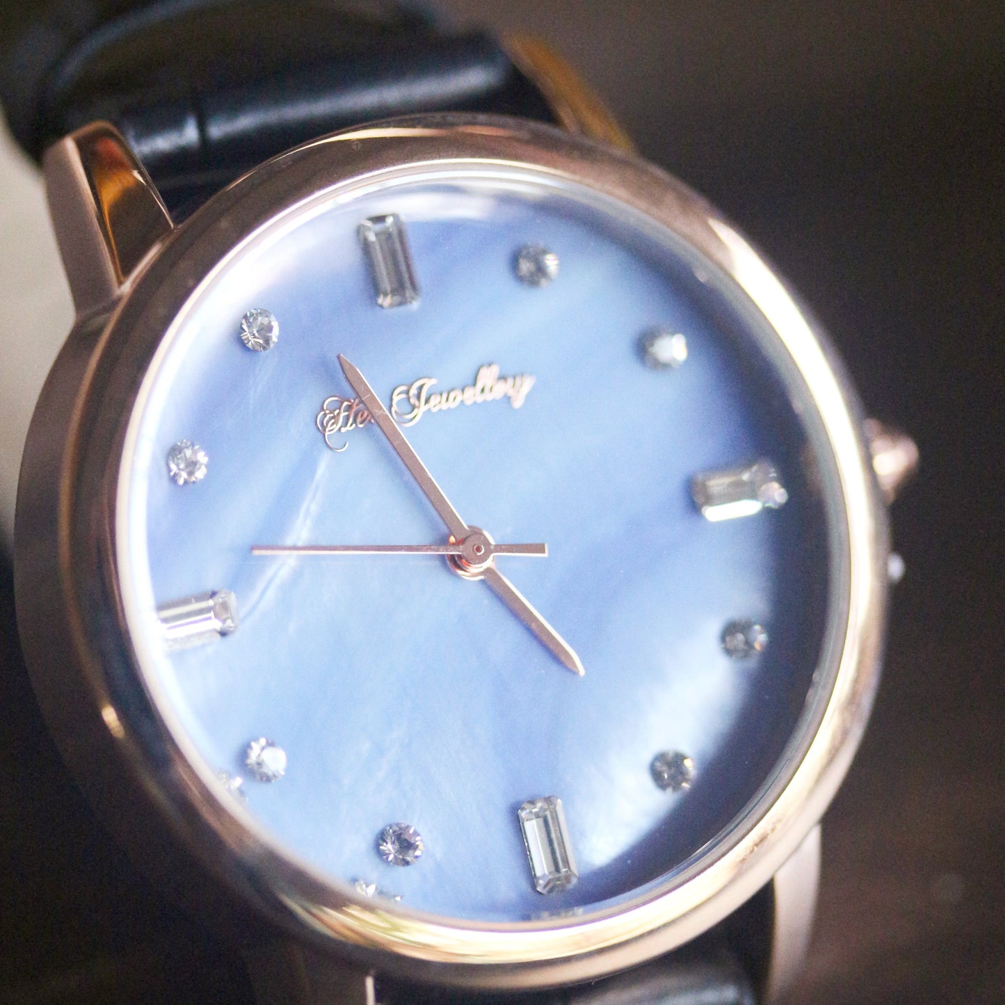 Alanzo Crystal Watch