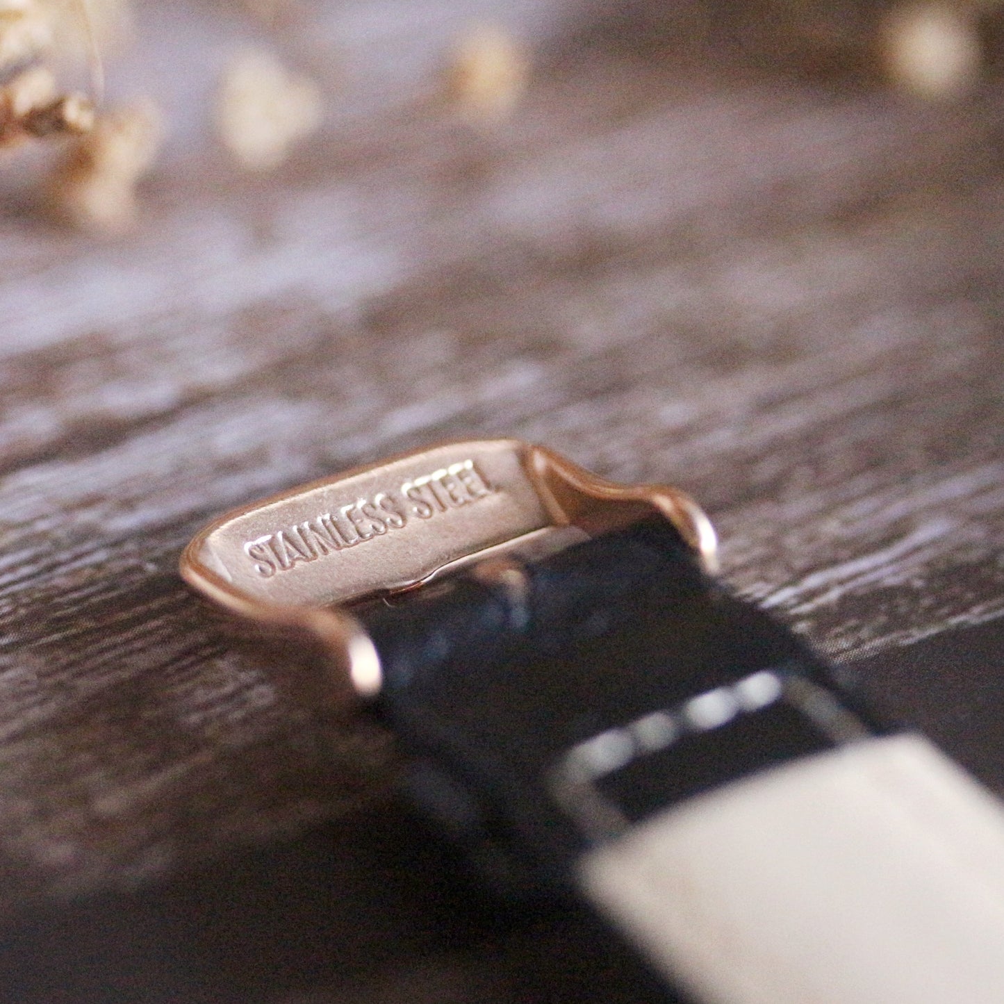 Alanzo Crystal Watch