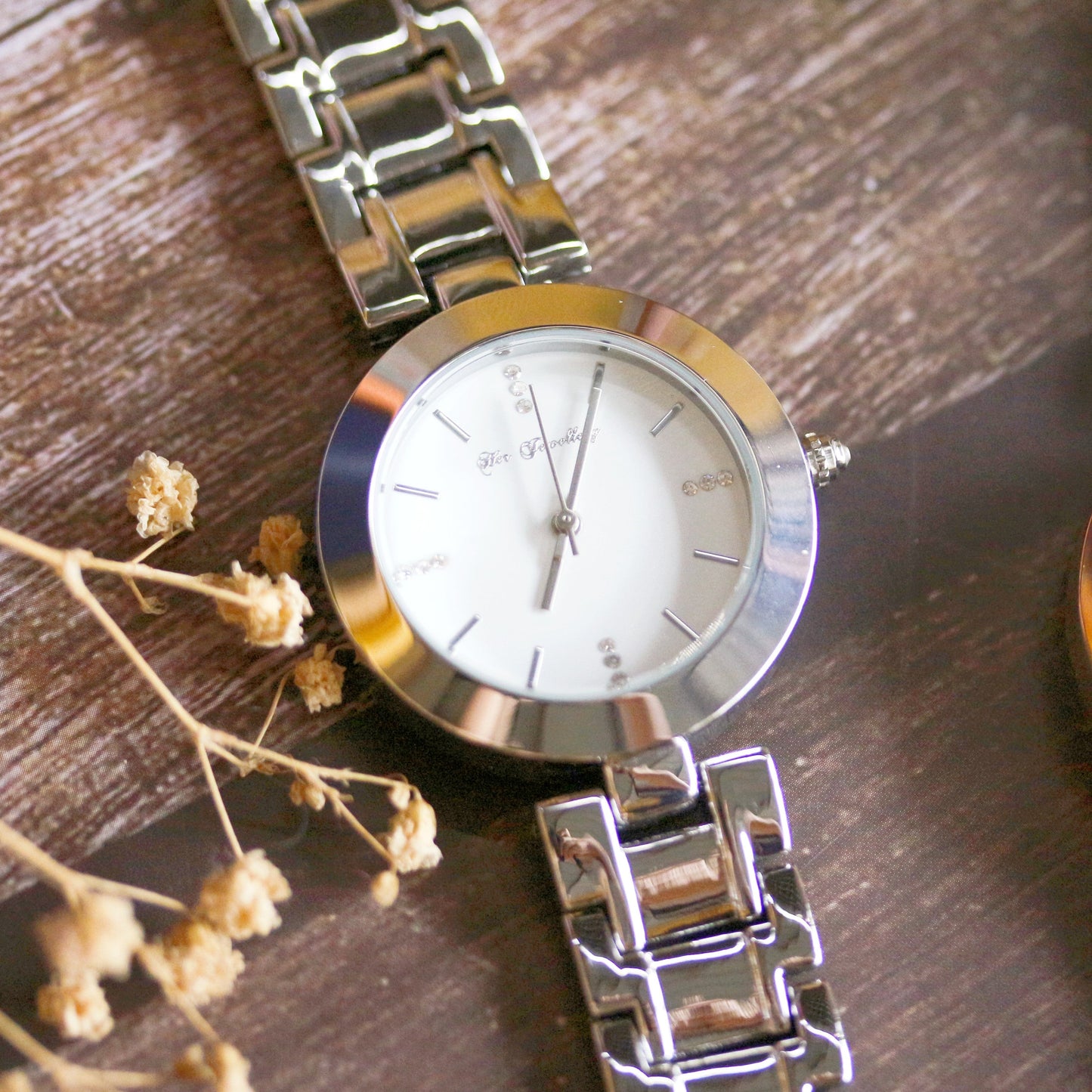 Goldy Watch