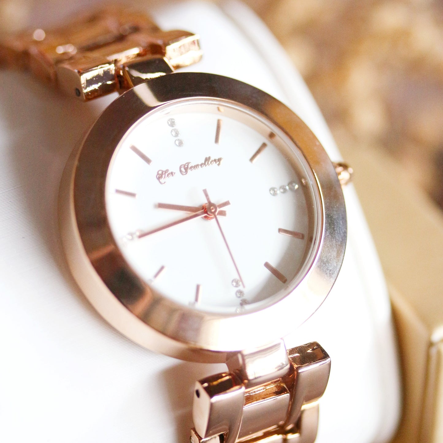 Goldy Watch