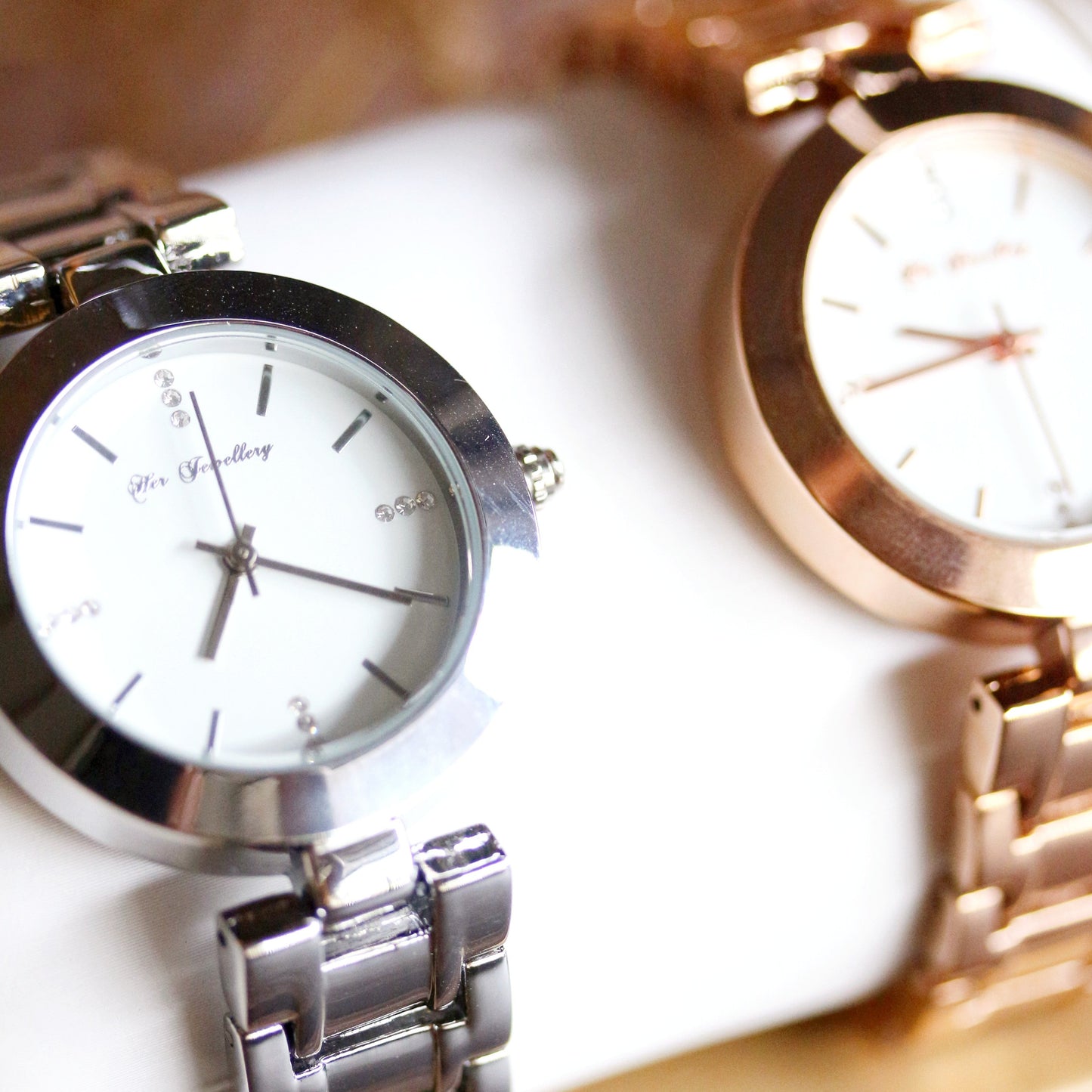 Goldy Watch