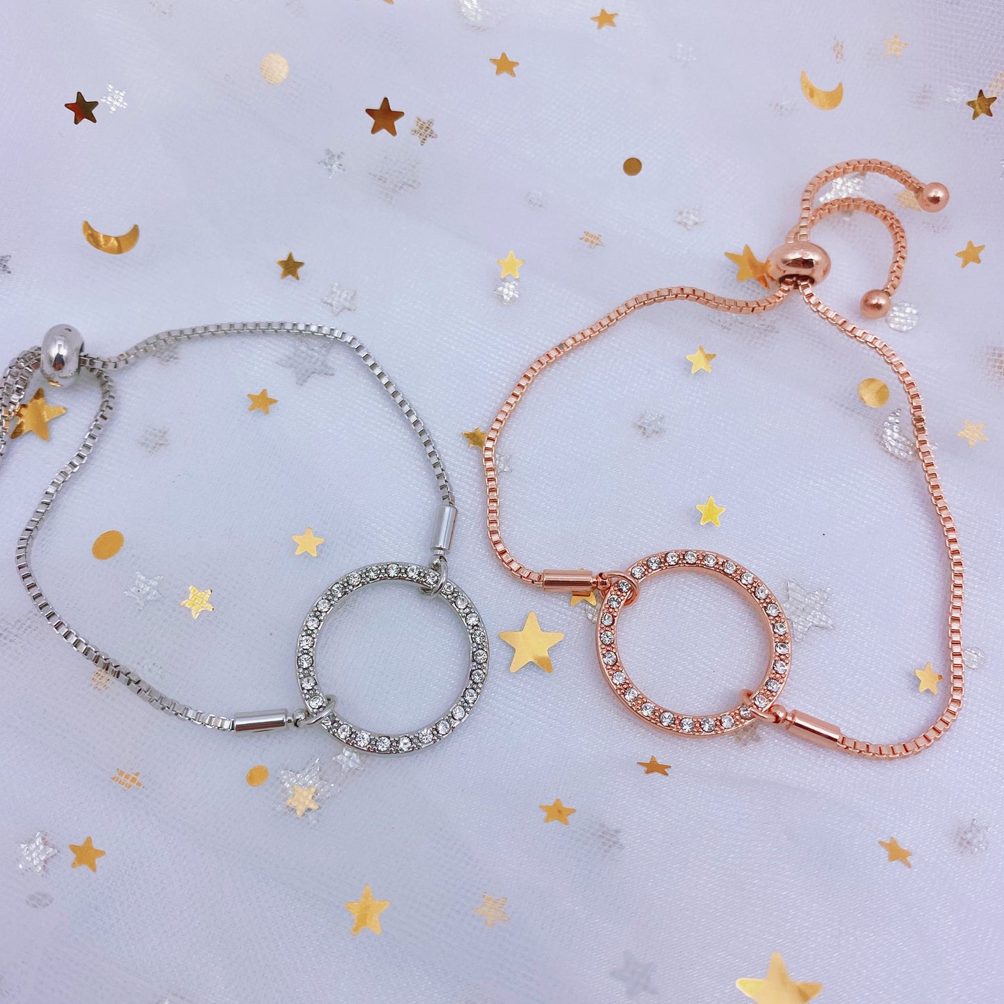 Looped Bracelet
