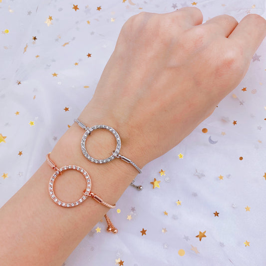 Looped Bracelet