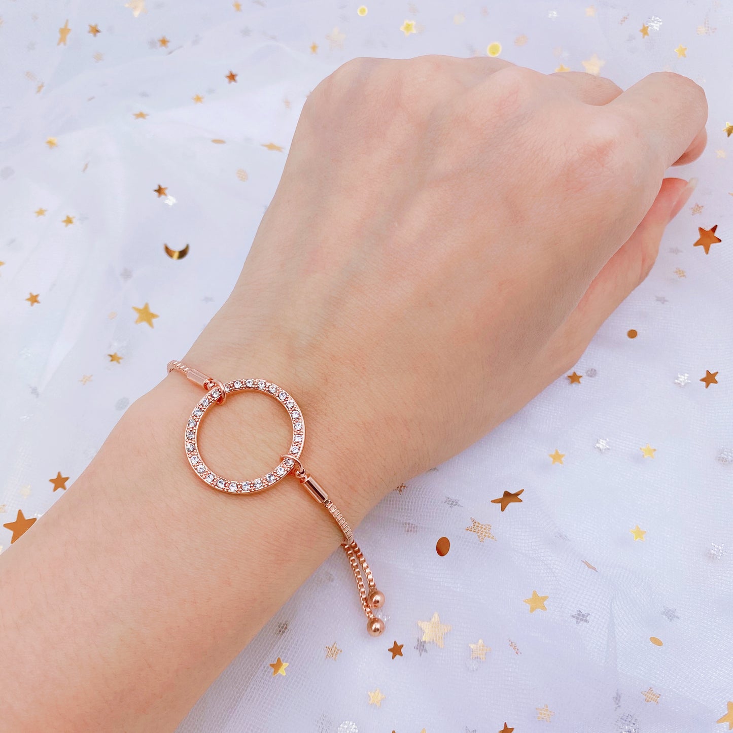 Looped Bracelet