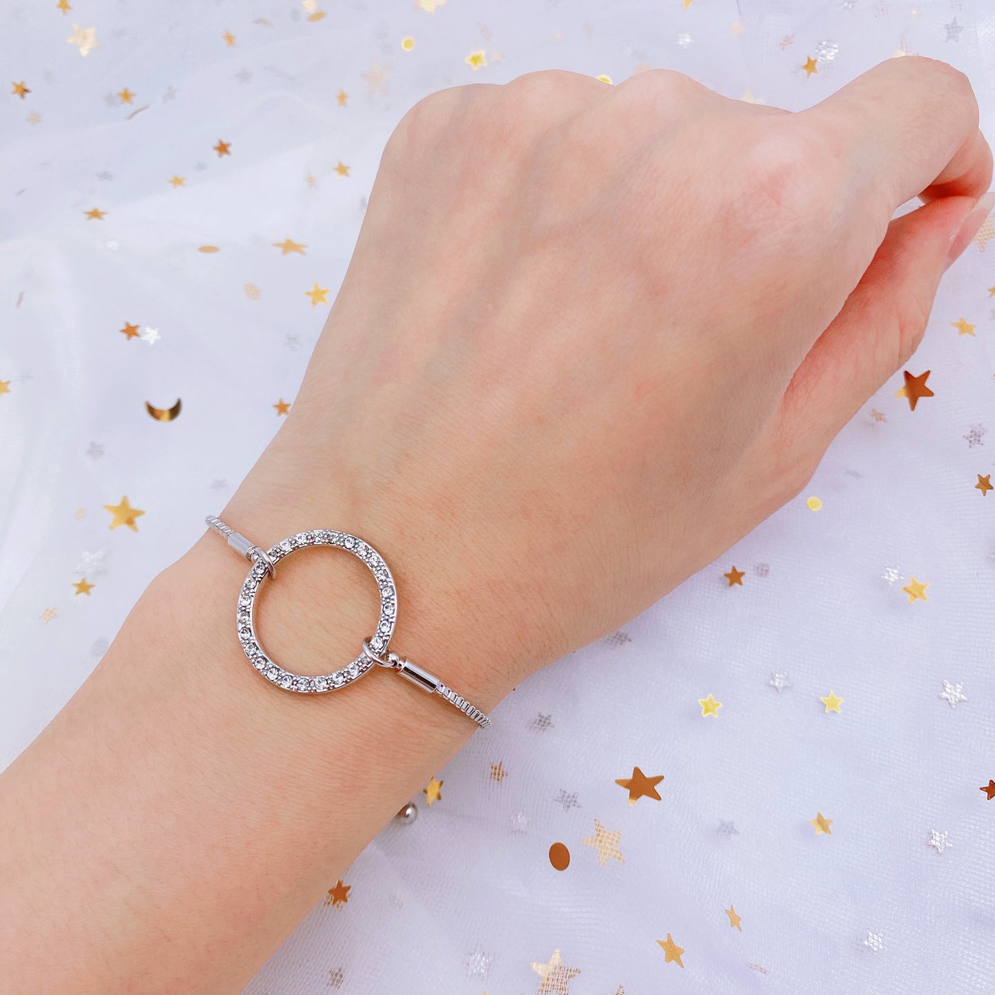 Looped Bracelet
