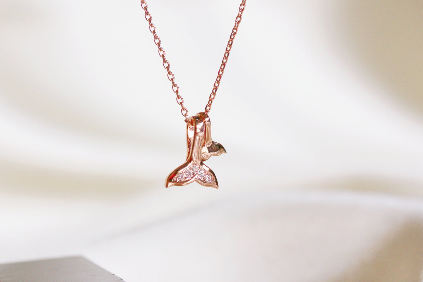 Mermaid Love Pendant