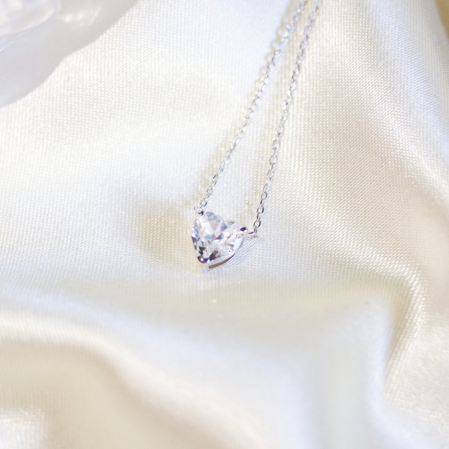 Belle Heart Pendant