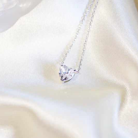 Belle Heart Pendant