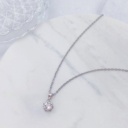 Devotion Love Pendant