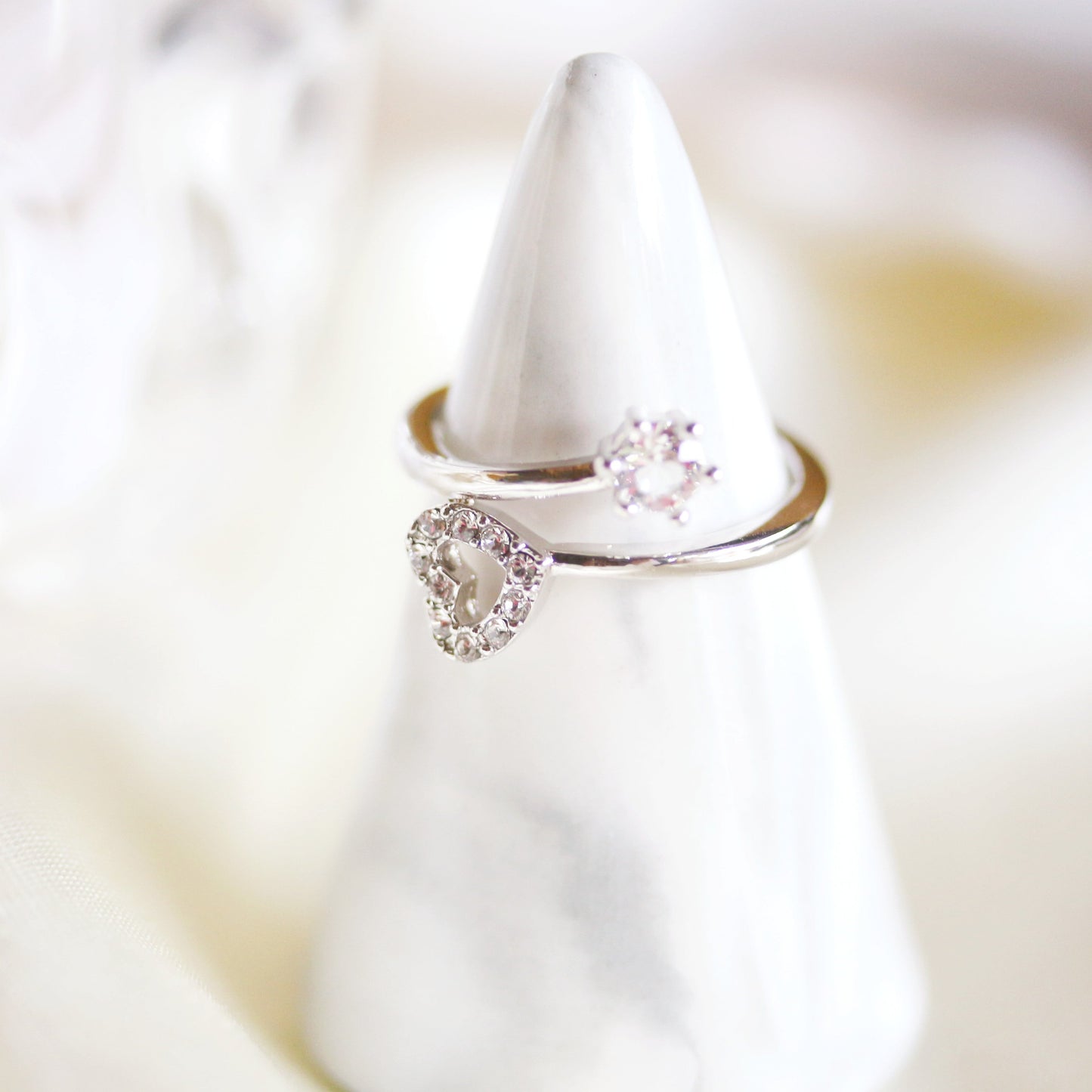 Lasting Love Ring