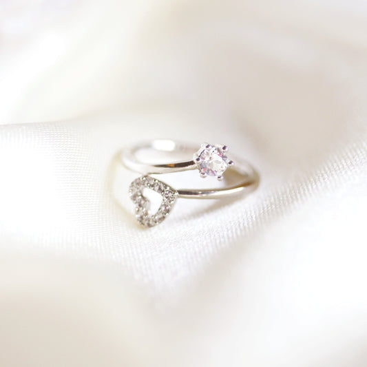 Lasting Love Ring
