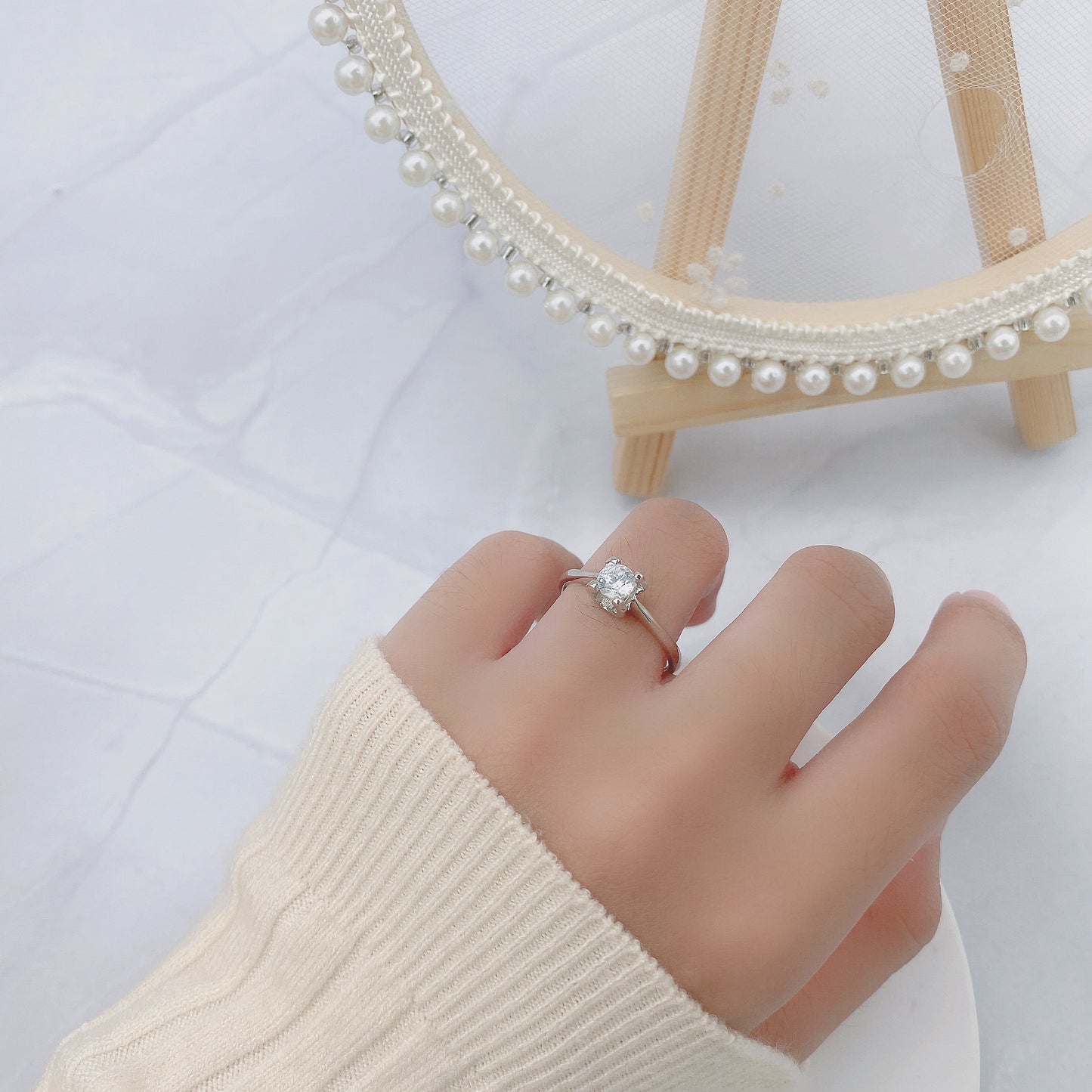 Caring Ring