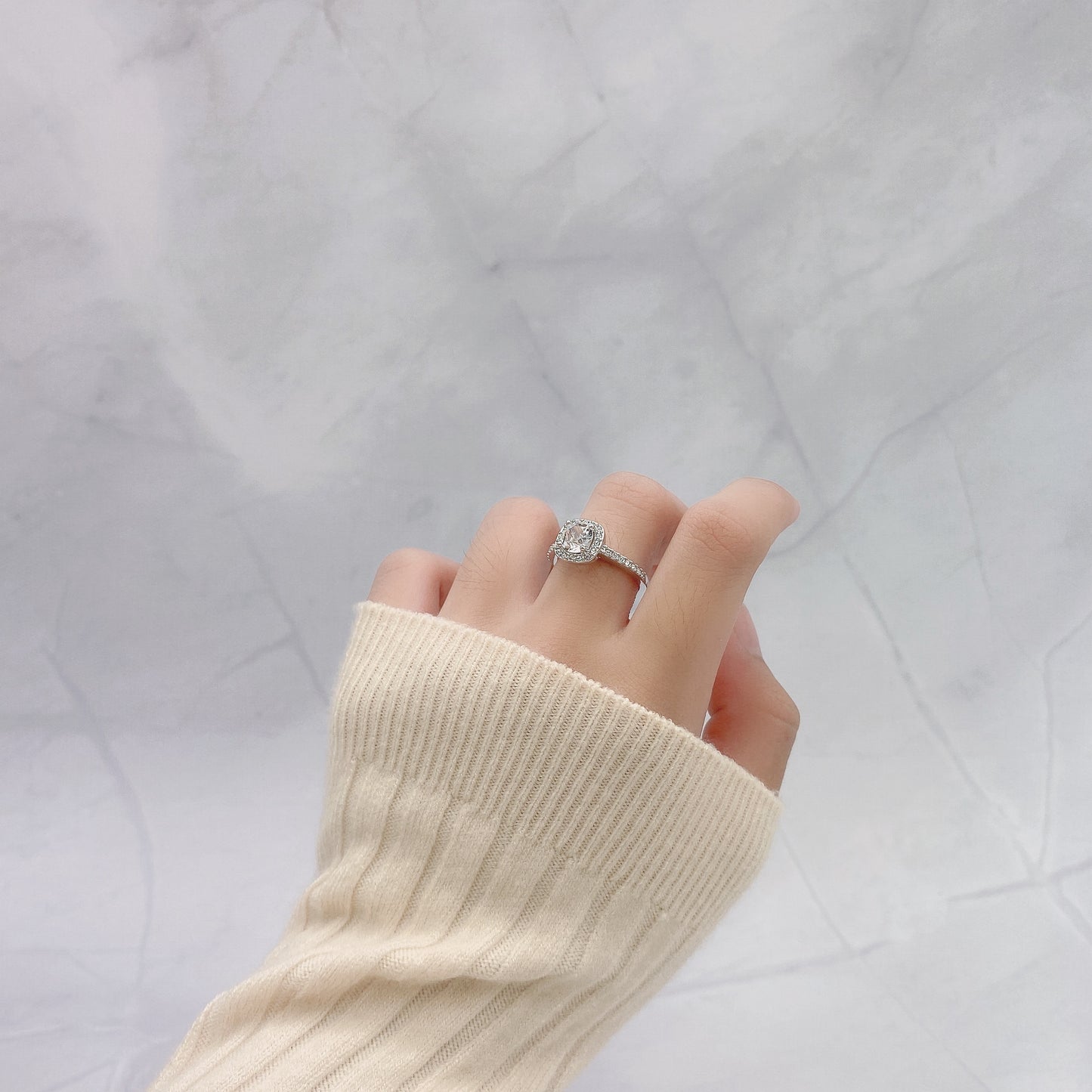 Cushy Ring