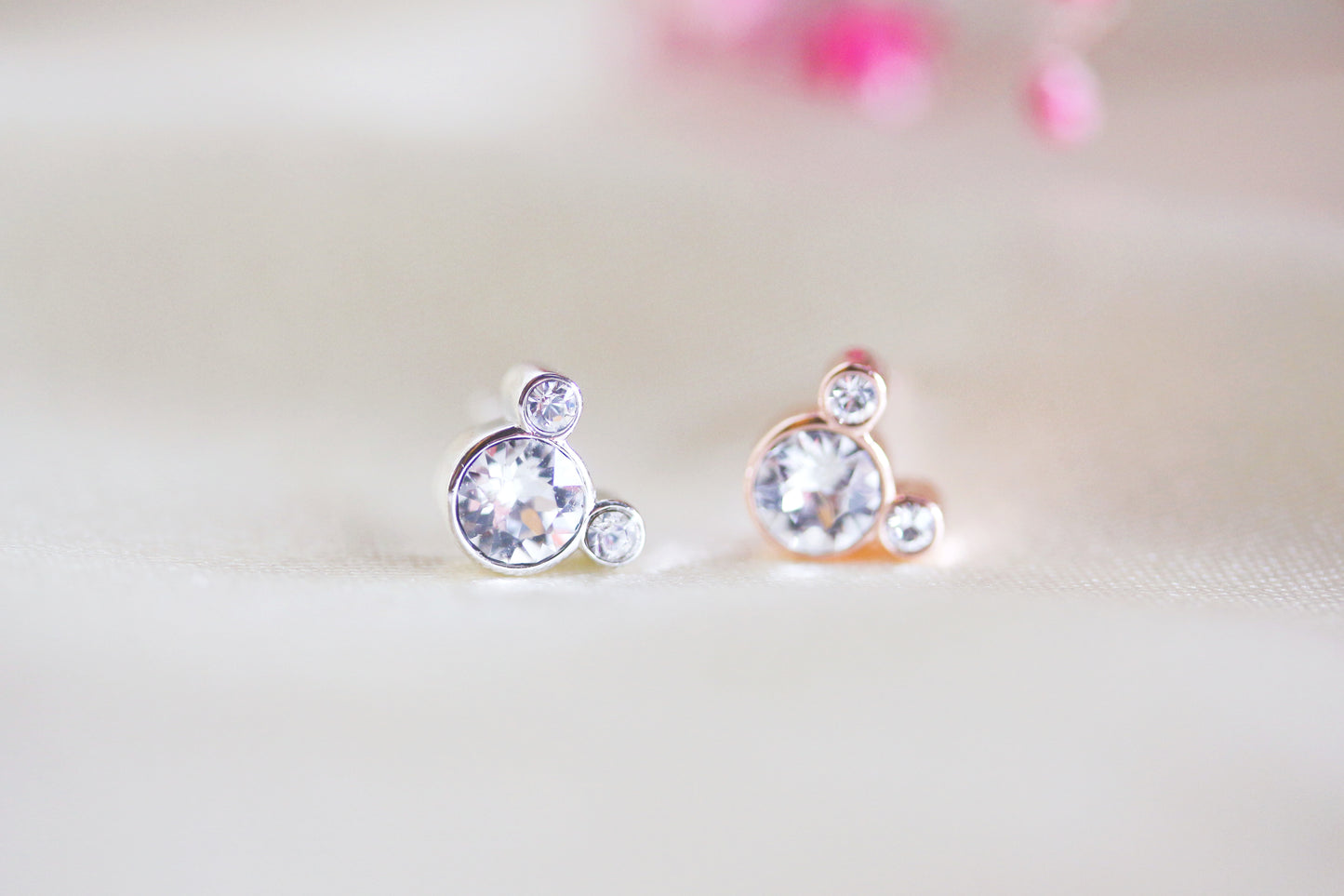 Little Bear Earrings