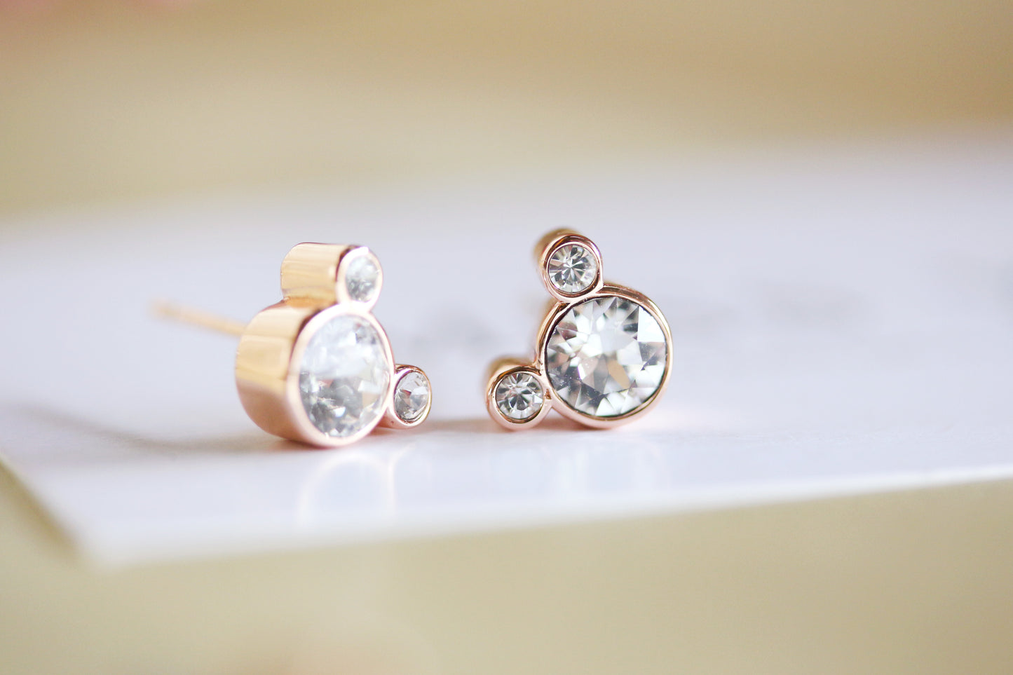 Little Bear Earrings