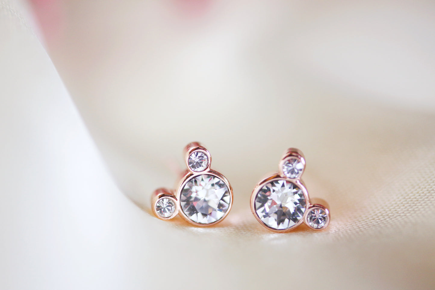 Little Bear Earrings