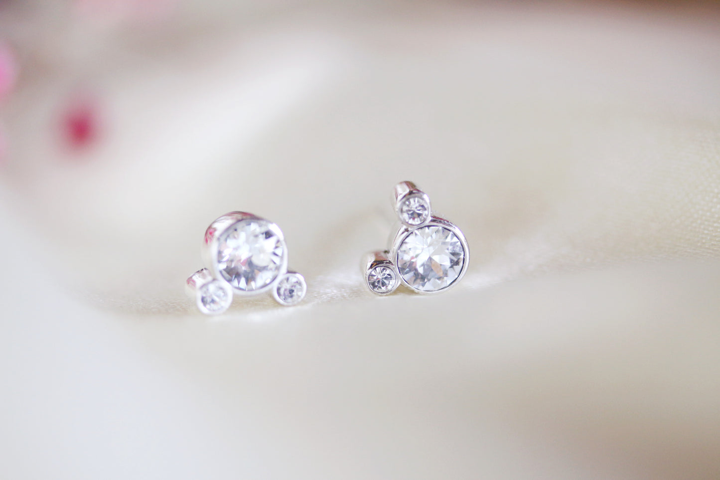 Little Bear Earrings
