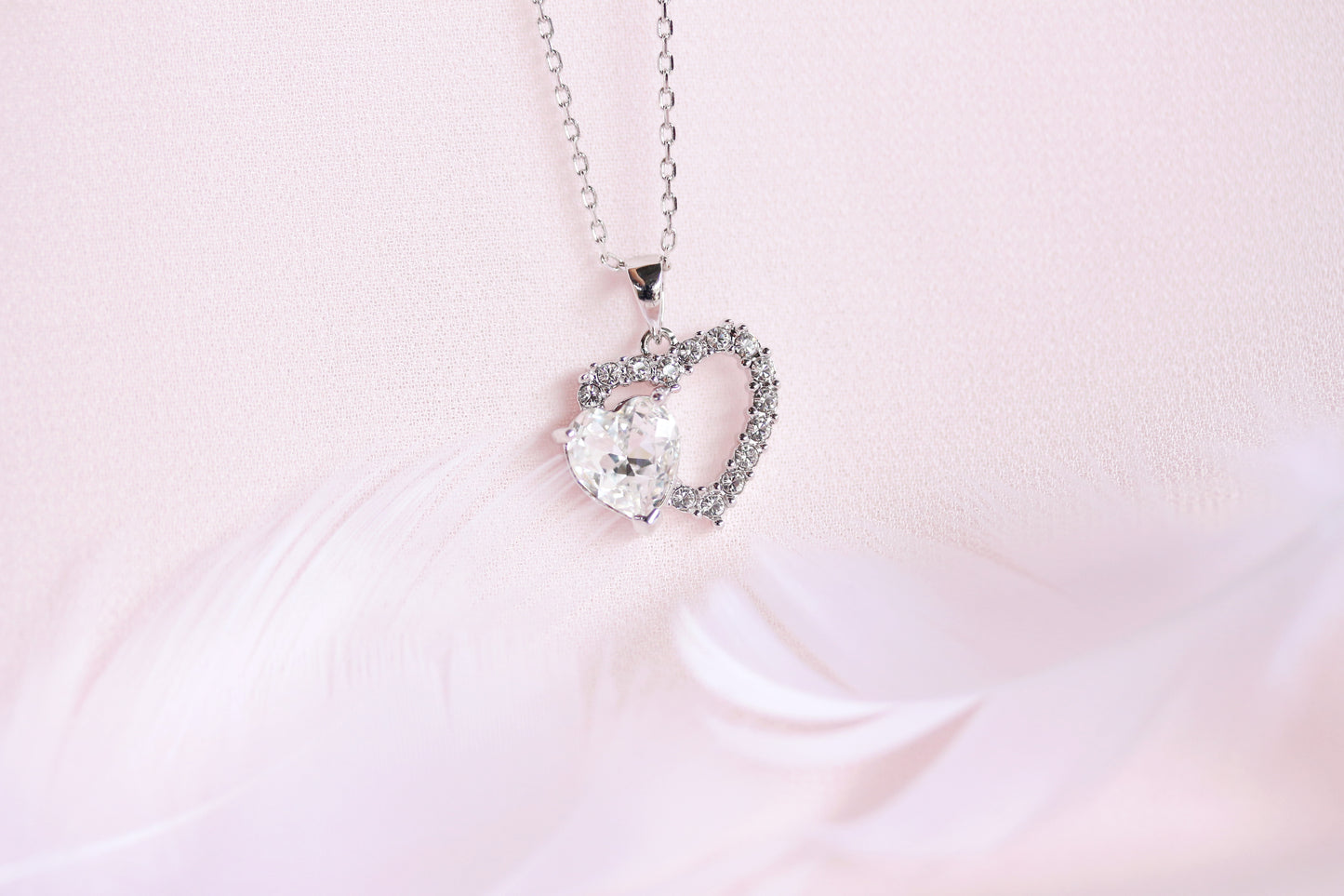 Dear Love Pendant