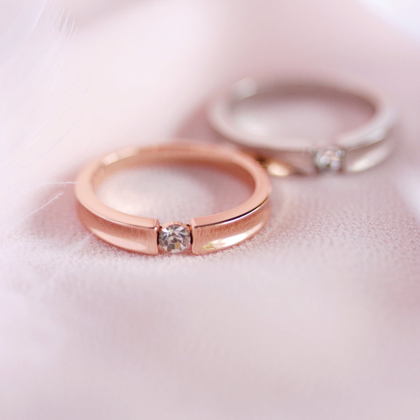 Simplicity Ring