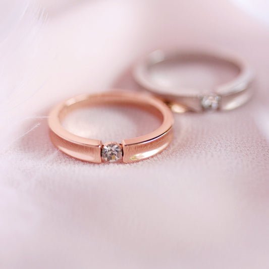 Simplicity Ring