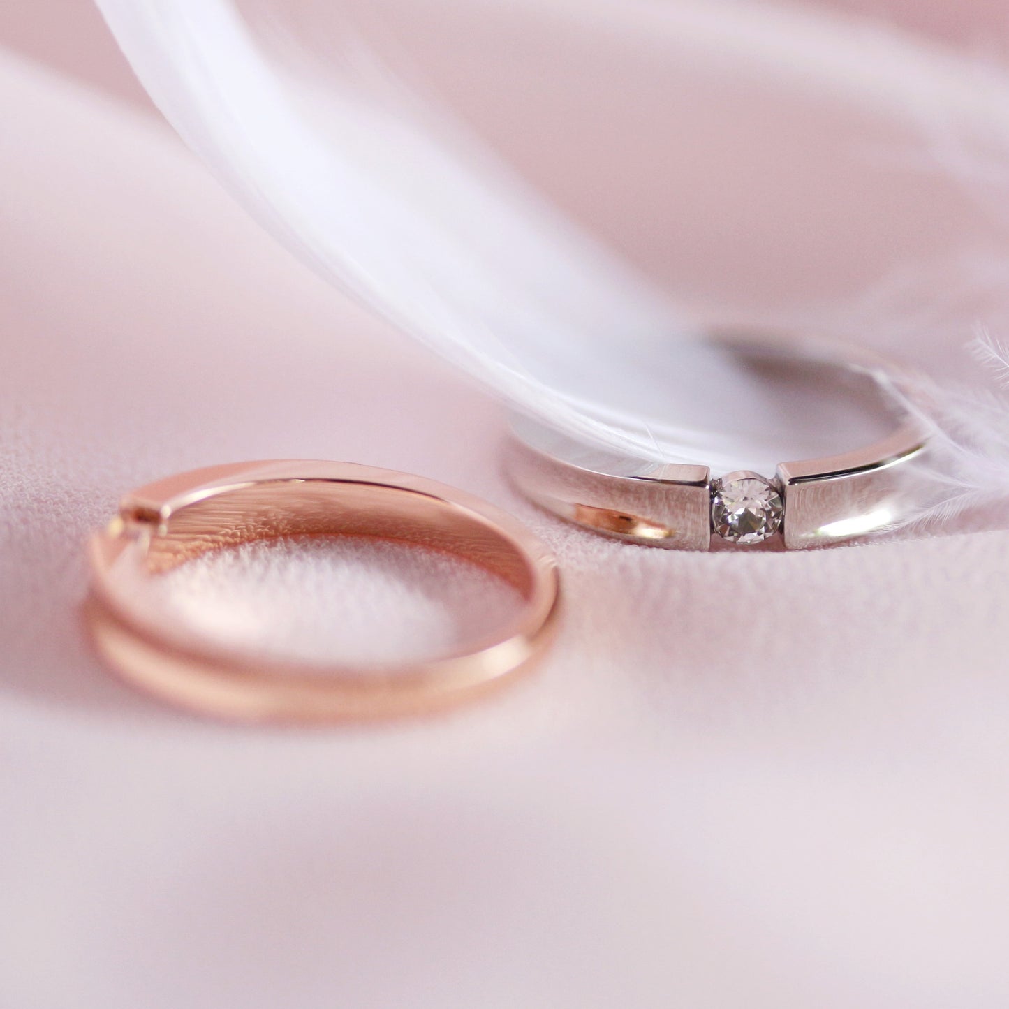 Simplicity Ring