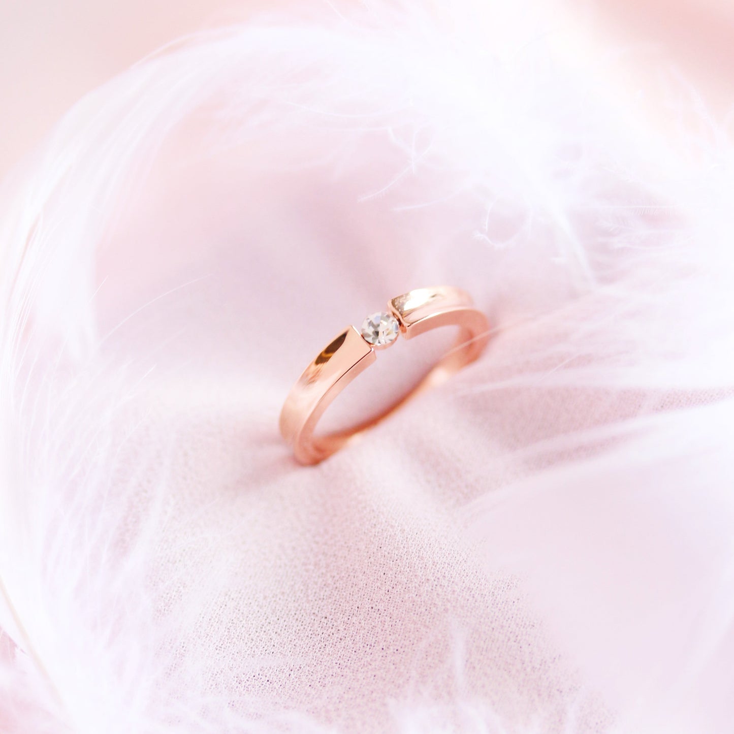 Simplicity Ring