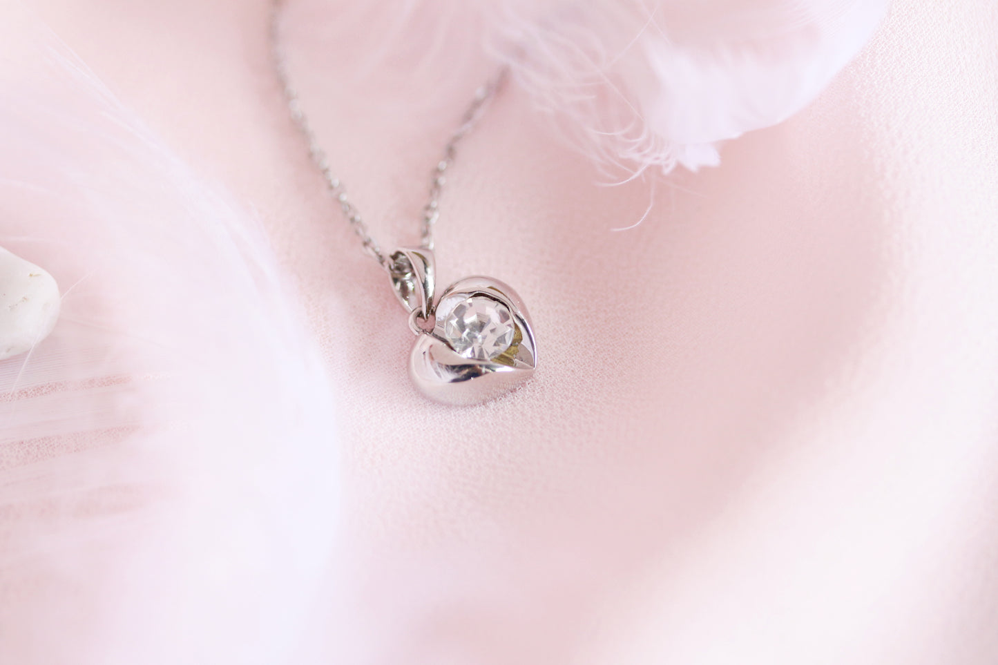 Simply Love Pendant