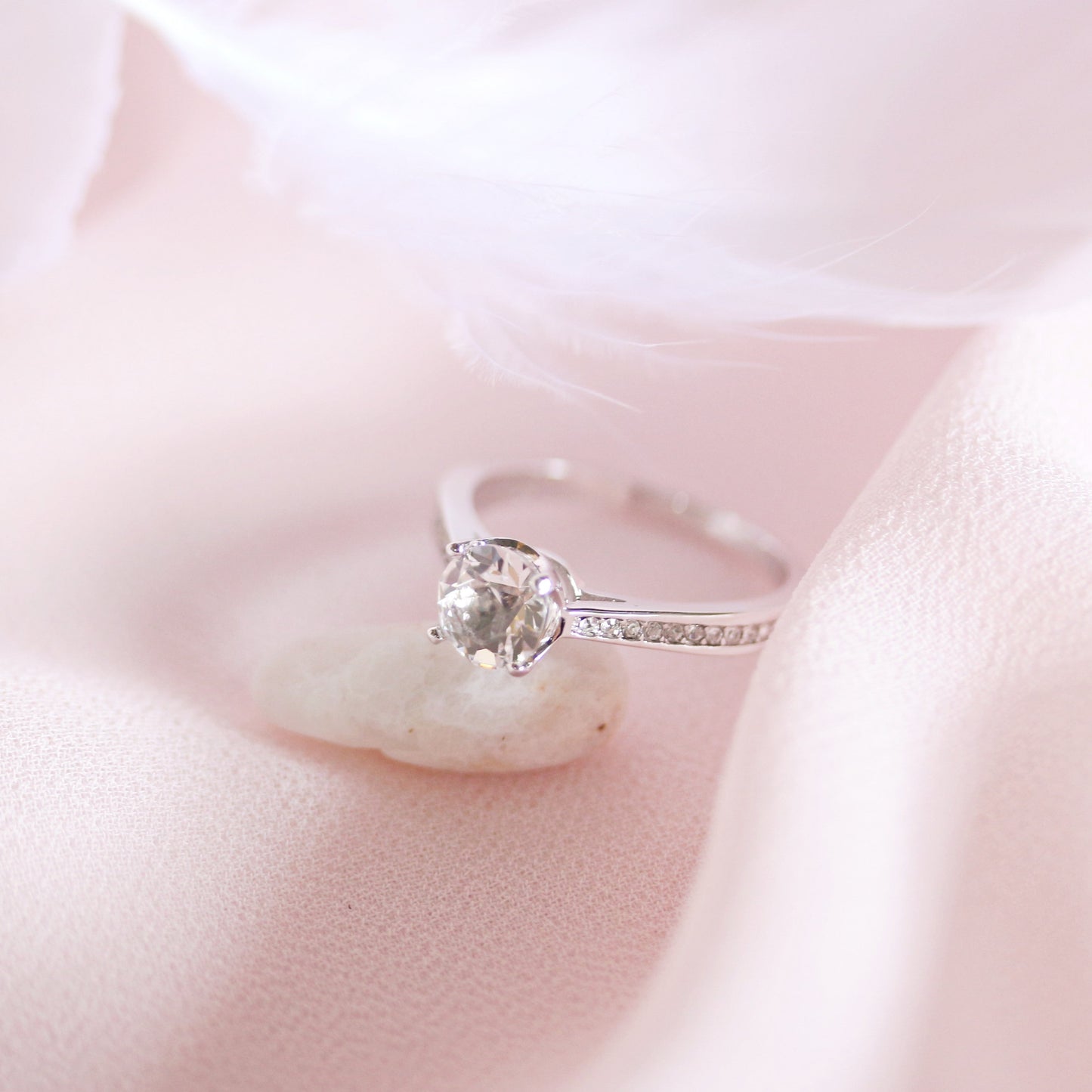Charm Ring