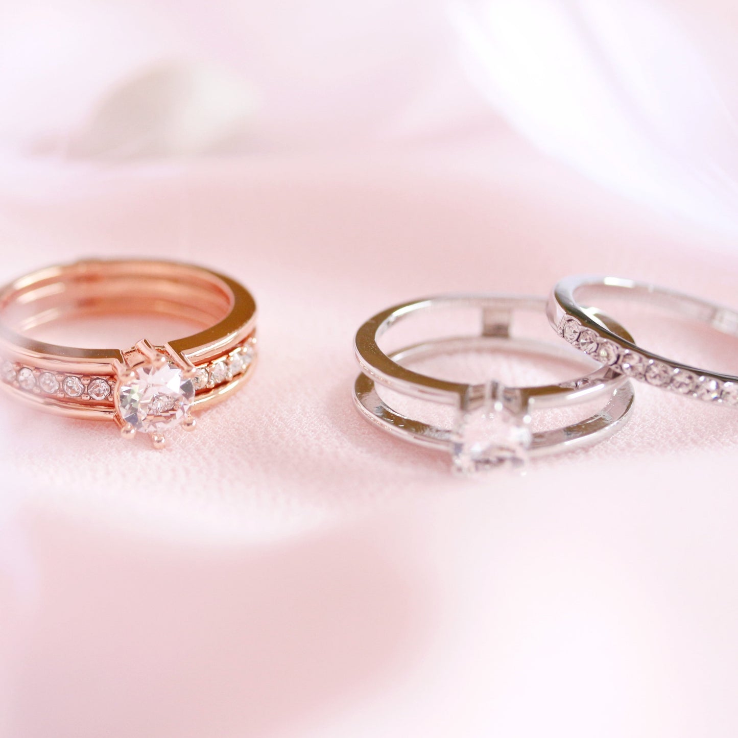 Double Ring (3 Styled)