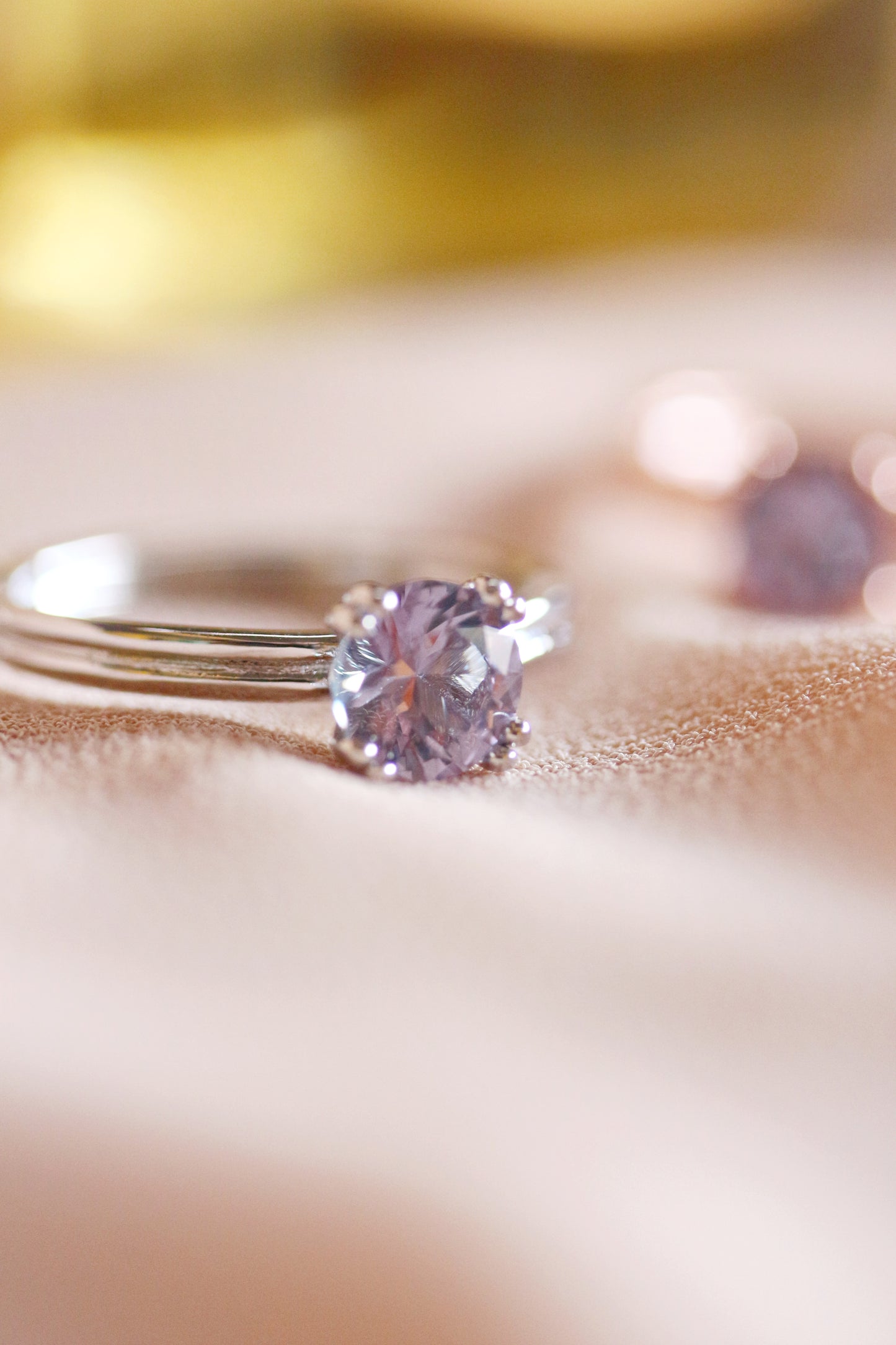 Verusha Alexandrite Ring