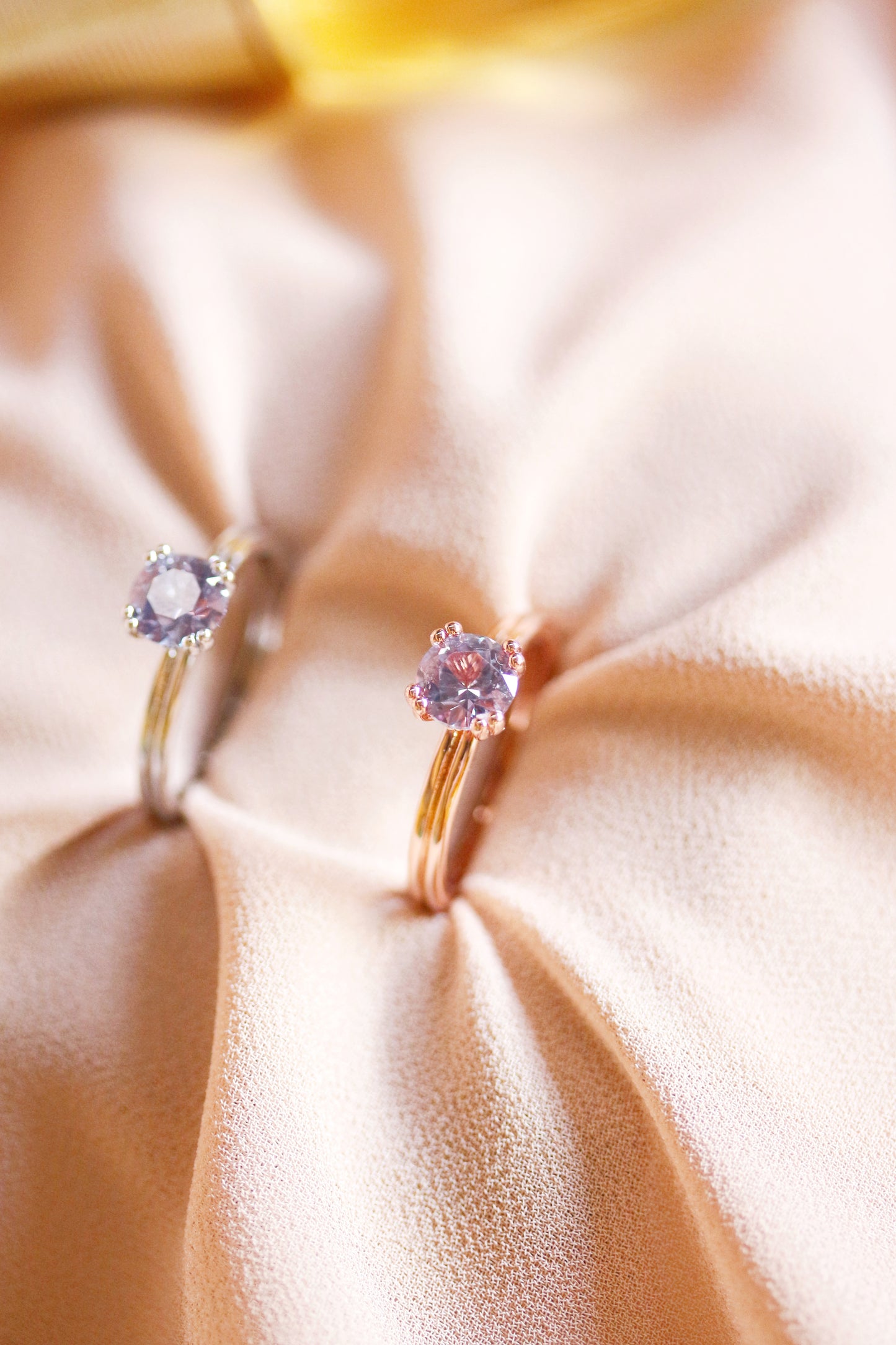 Verusha Alexandrite Ring