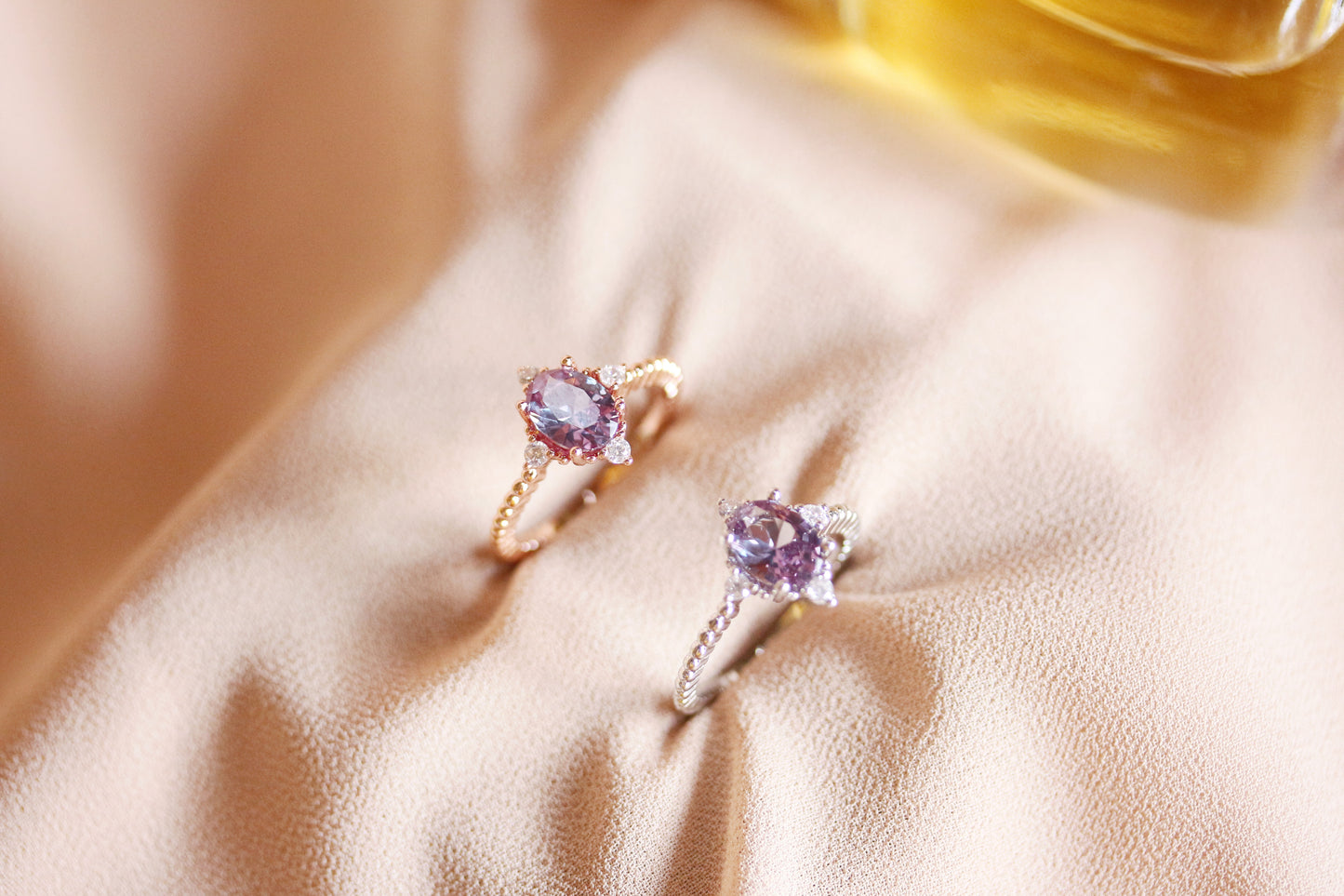 Moya Dusha Alexandrite Ring