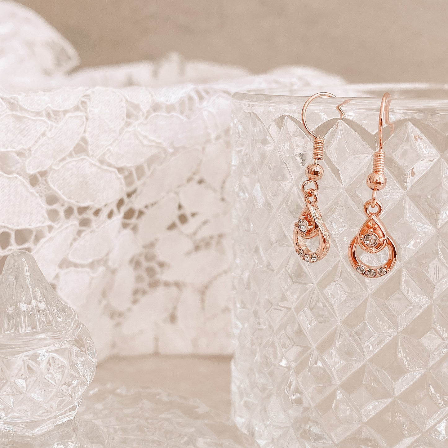 Clair Hook Earrings
