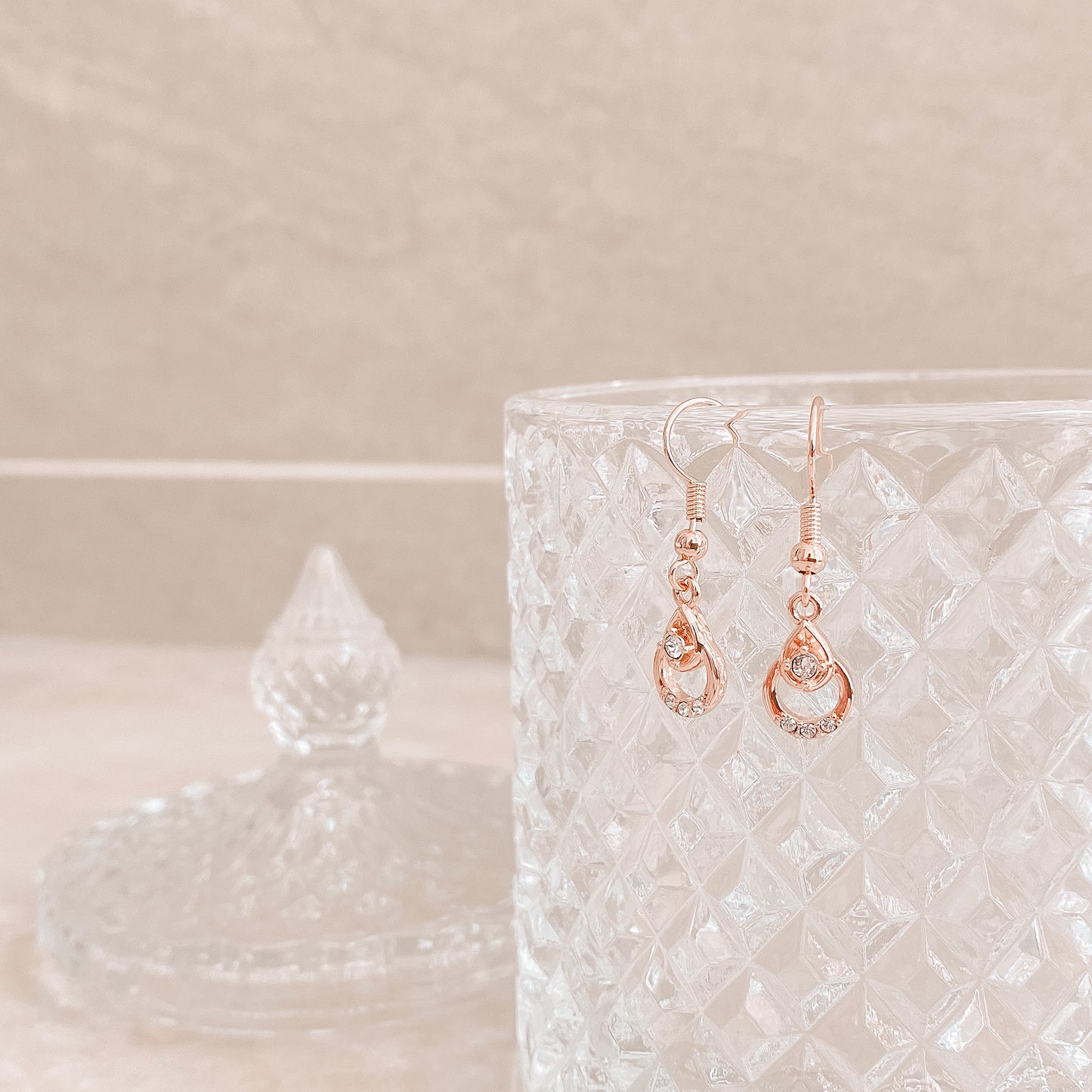 Clair Hook Earrings