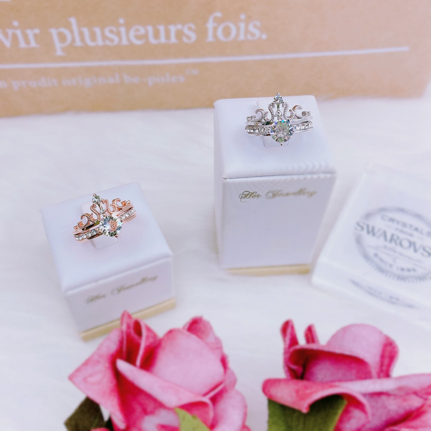 Royalty Ring