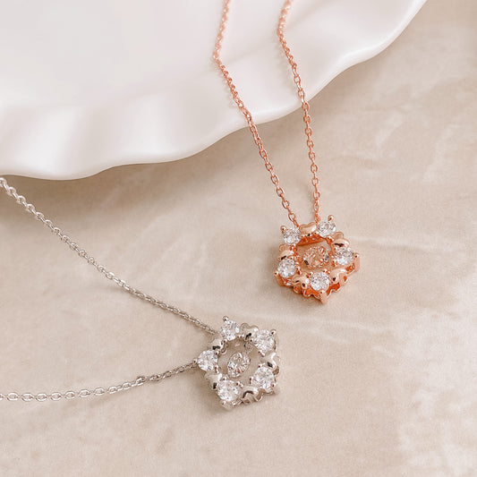 Dancing Sunny Pendant