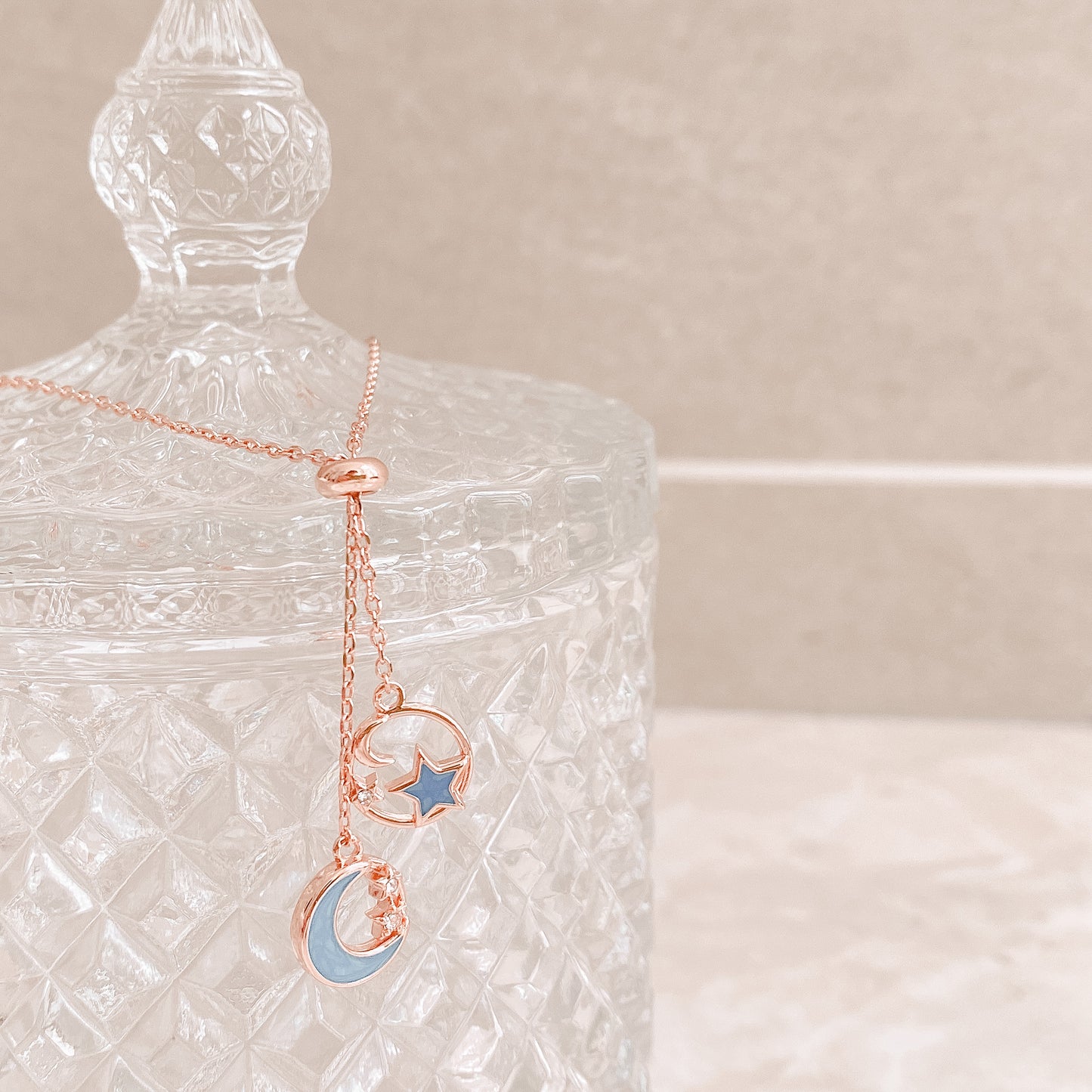 The Galaxy Pendant
