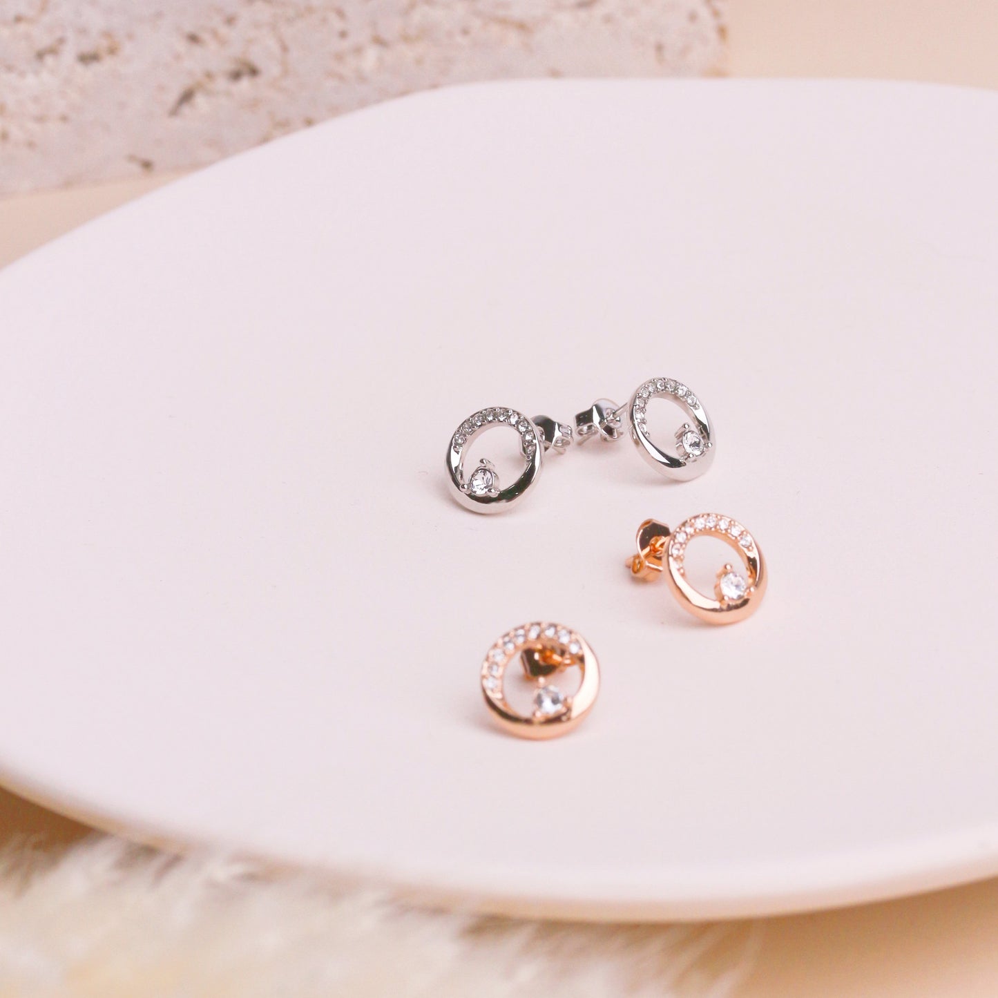 Clarine Earrings