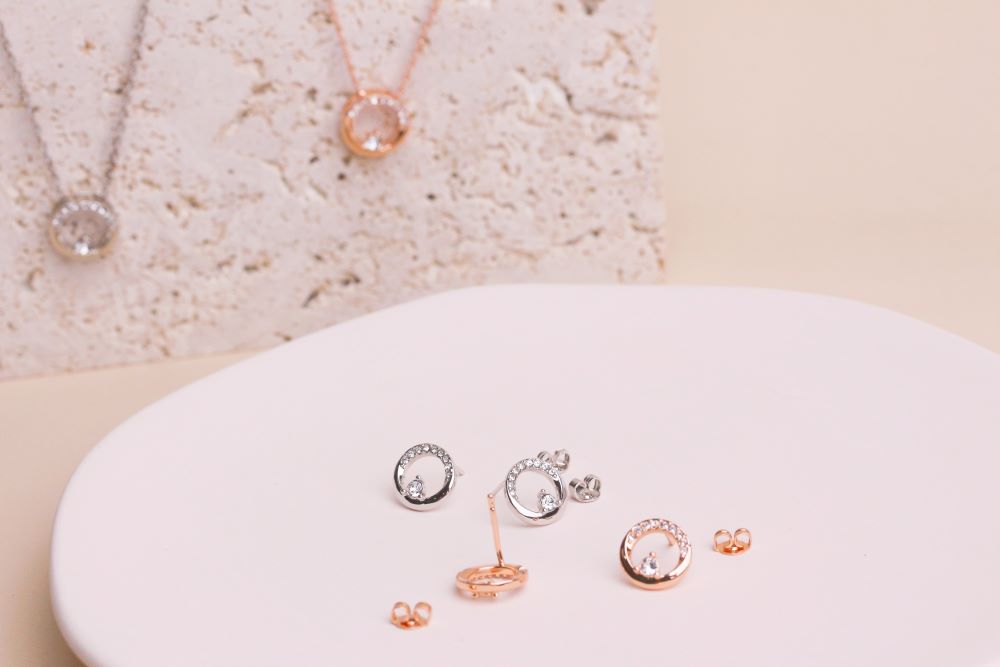 Clarine Earrings