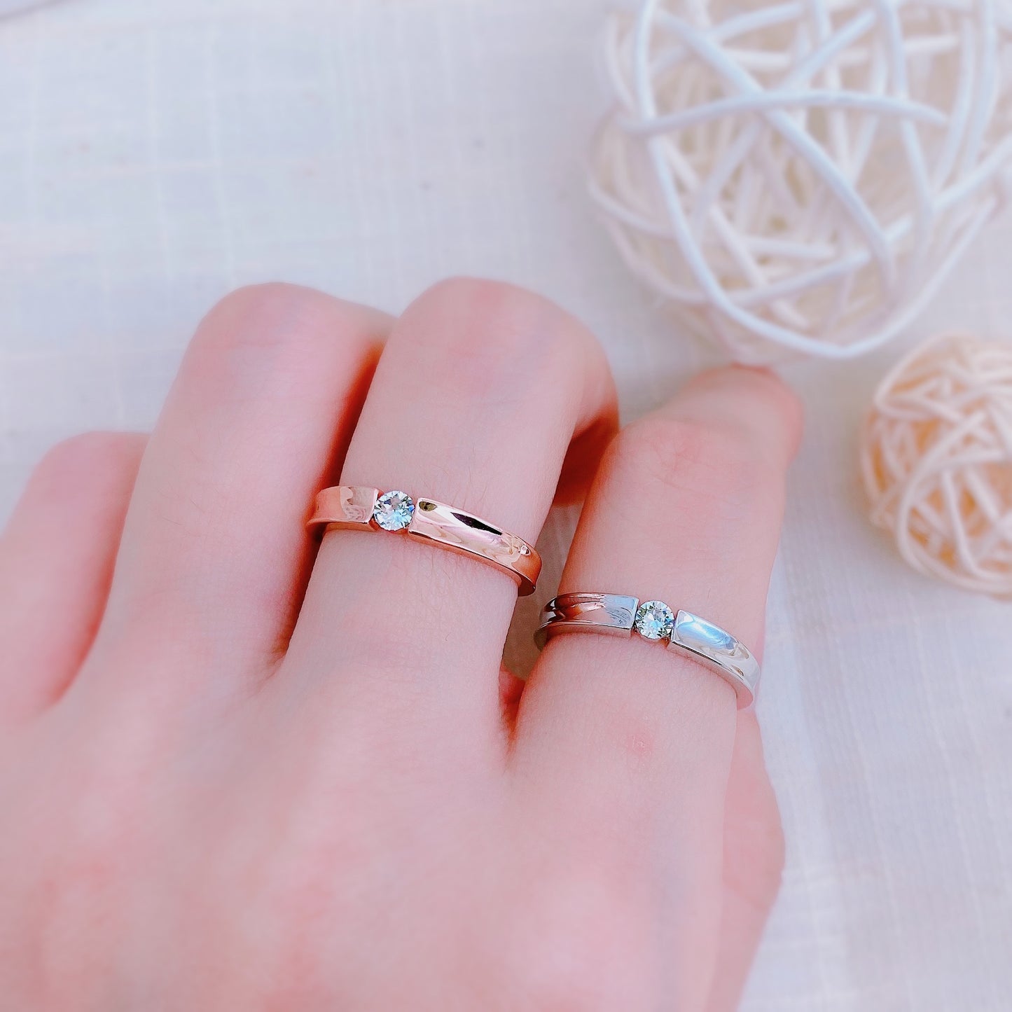 Simplicity Ring