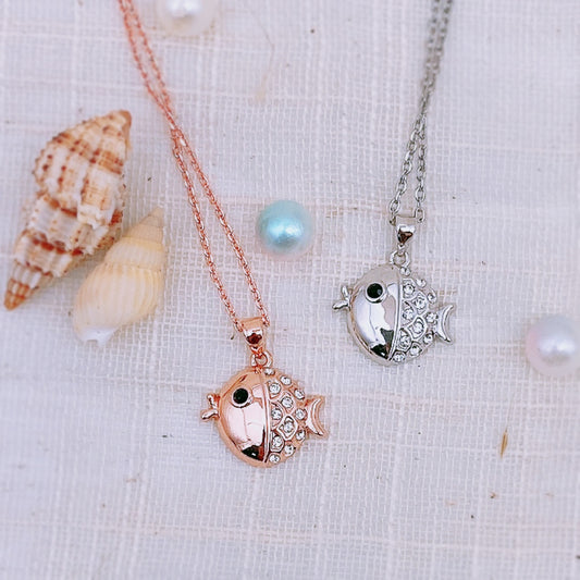 Little Fugu Pendant