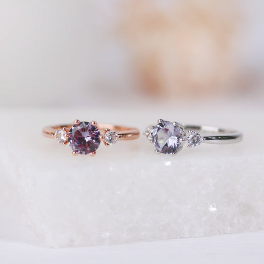 Moya Printsessa Alexandrite Ring