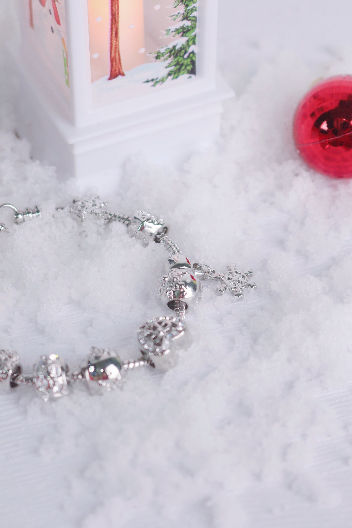 Feliz Charm Bracelet